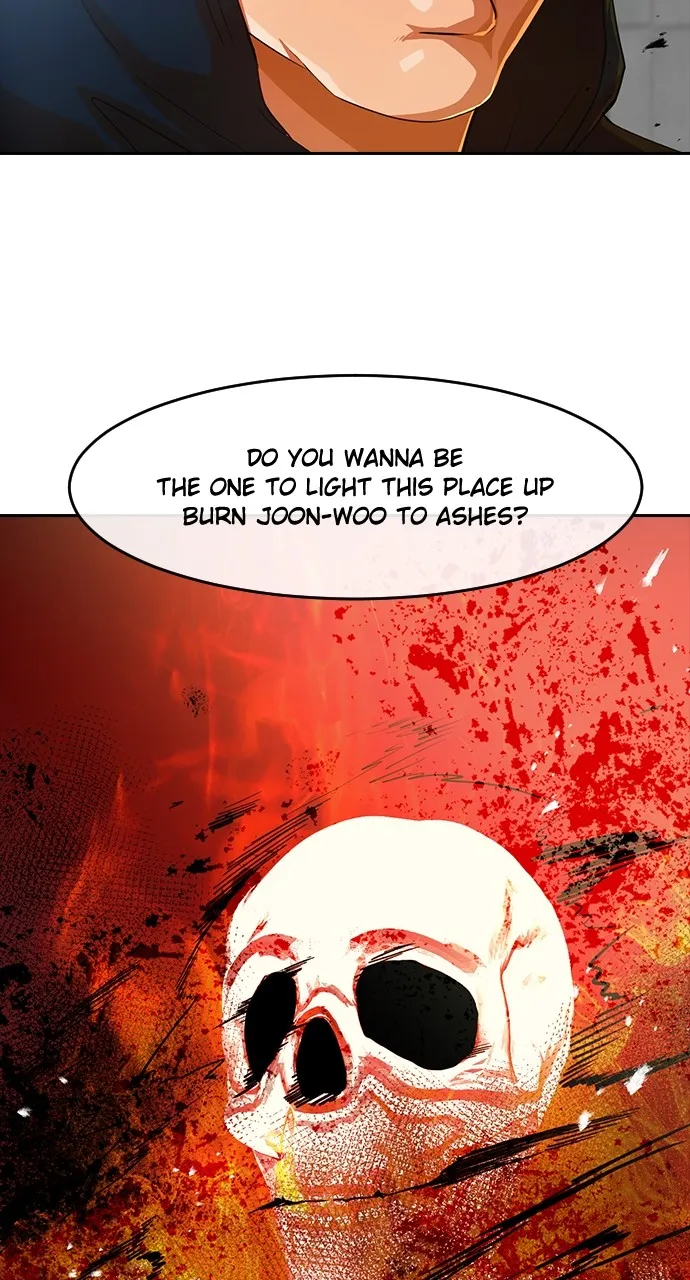 Read Random Chat chapter 308 image 78 on Lezhin