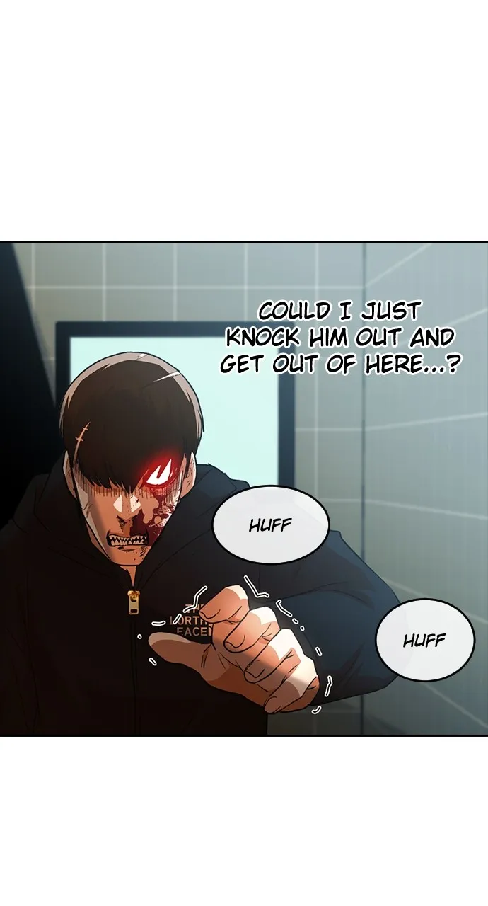 Read Random Chat chapter 308 image 84 on Lezhin
