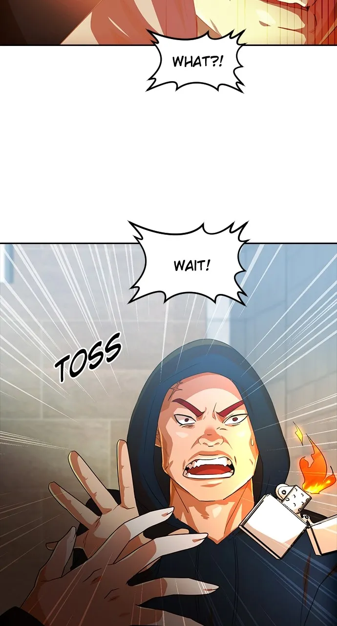 Read Random Chat chapter 308 image 88 on Lezhin