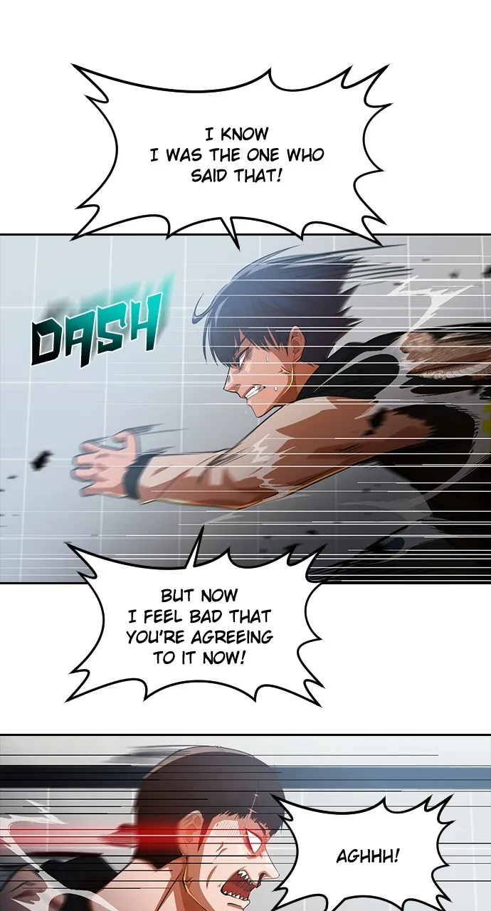 Read Random Chat chapter 308 image 90 on Lezhin