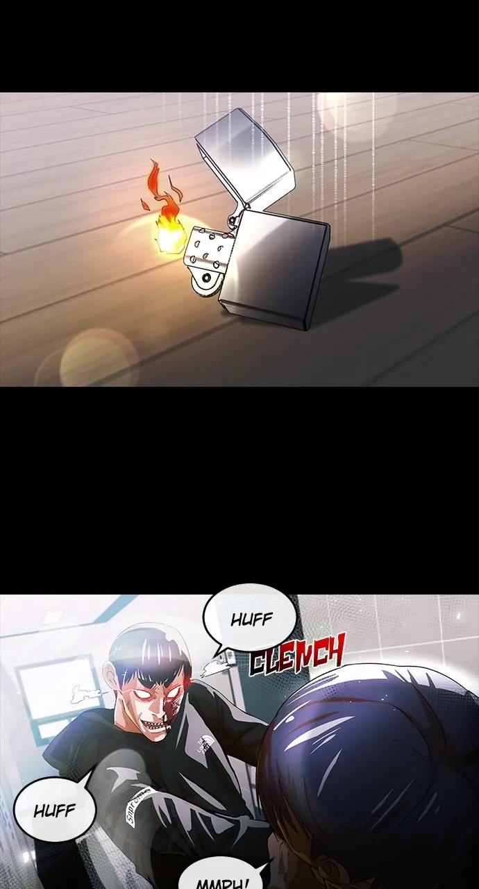 Read Random Chat chapter 308 image 97 on Lezhin