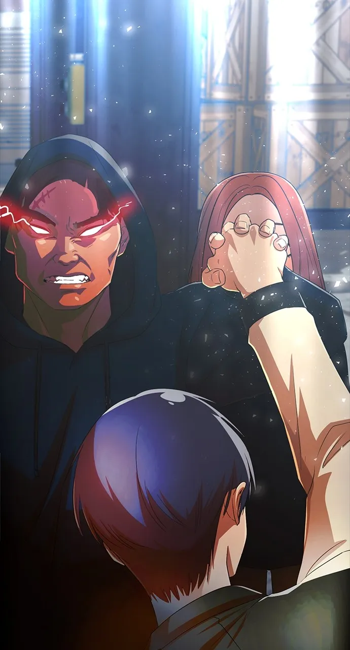 Read Random Chat chapter 309 image 77 on Lezhin