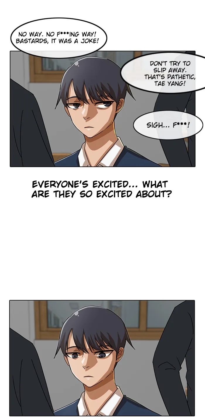 Read Random Chat chapter 31 image 0 on Lezhin