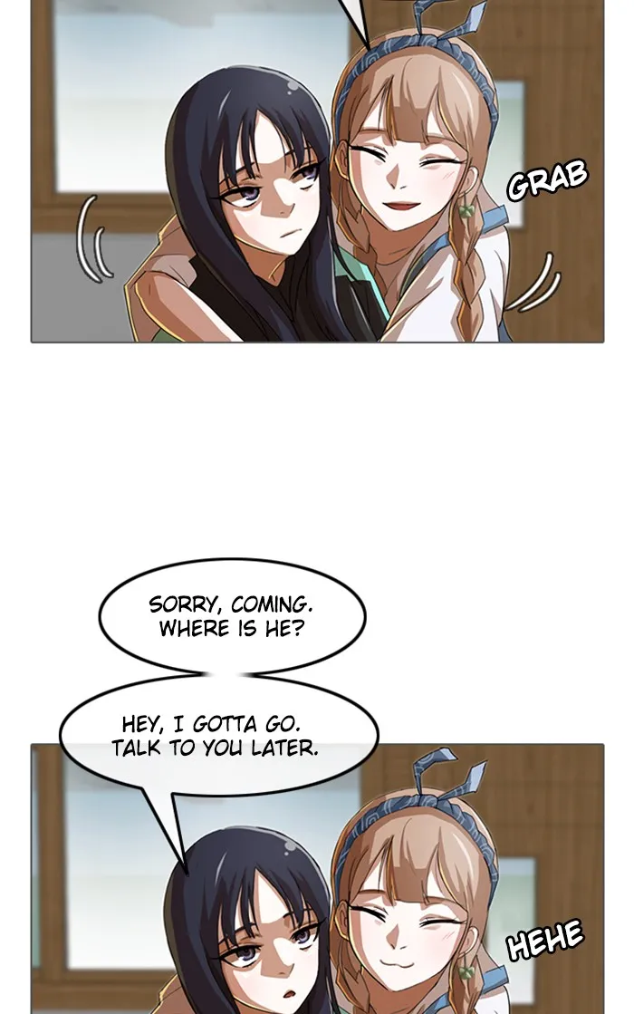 Read Random Chat chapter 31 image 17 on Lezhin