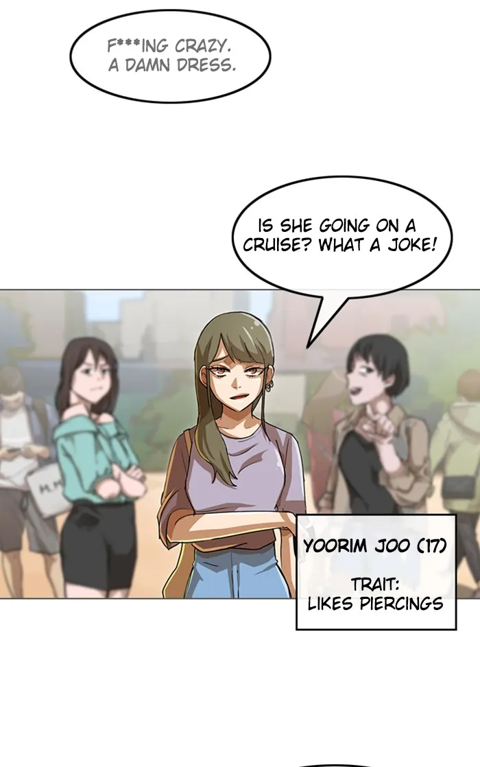 Read Random Chat chapter 31 image 31 on Lezhin