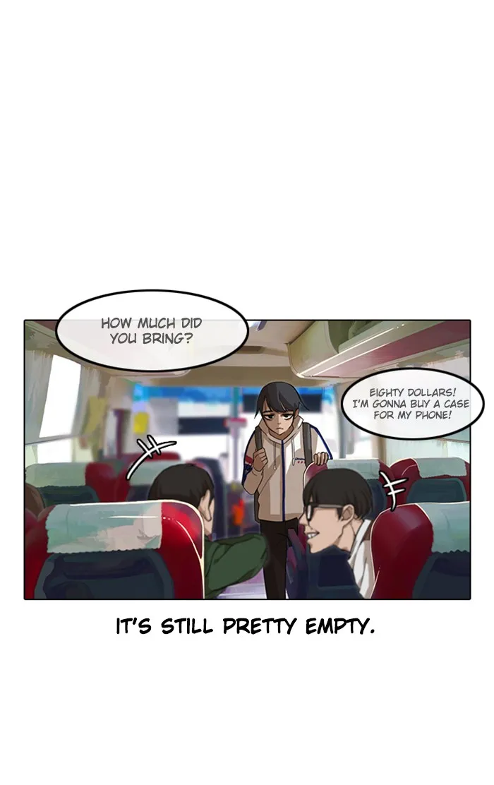 Read Random Chat chapter 31 image 35 on Lezhin