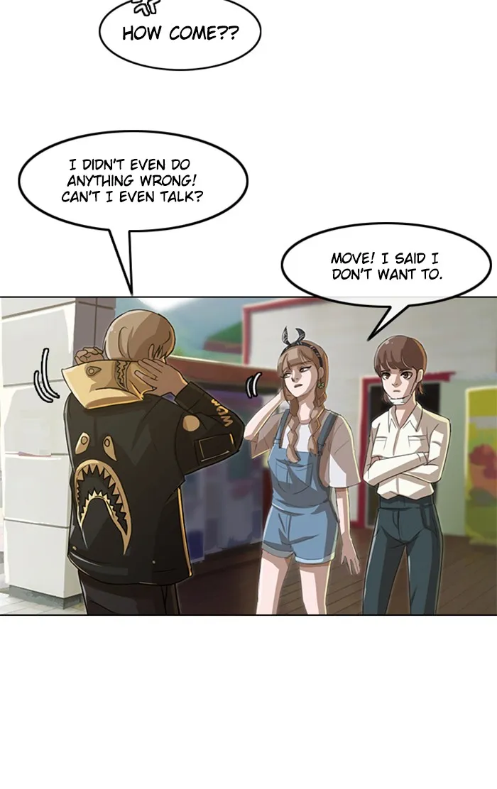 Read Random Chat chapter 31 image 57 on Lezhin