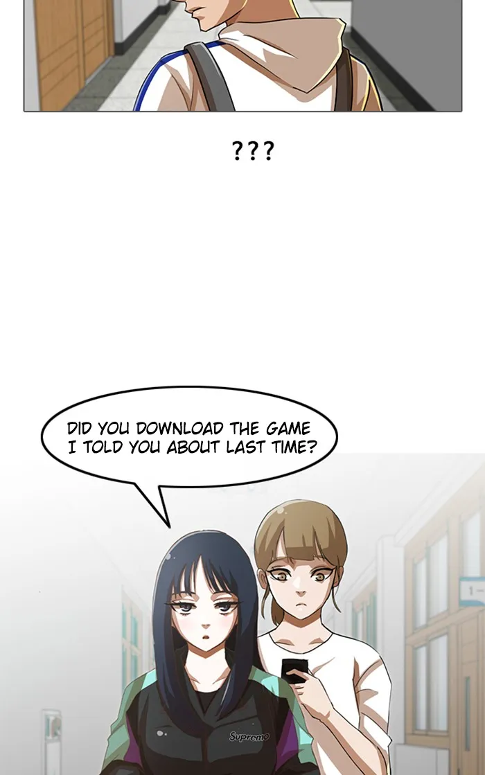 Read Random Chat chapter 31 image 8 on Lezhin