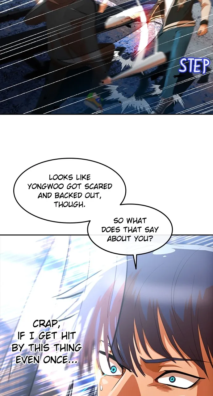 Read Random Chat chapter 310 image 25 on Lezhin