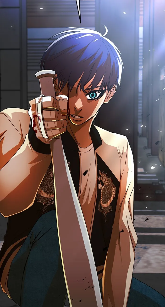 Read Random Chat chapter 310 image 75 on Lezhin