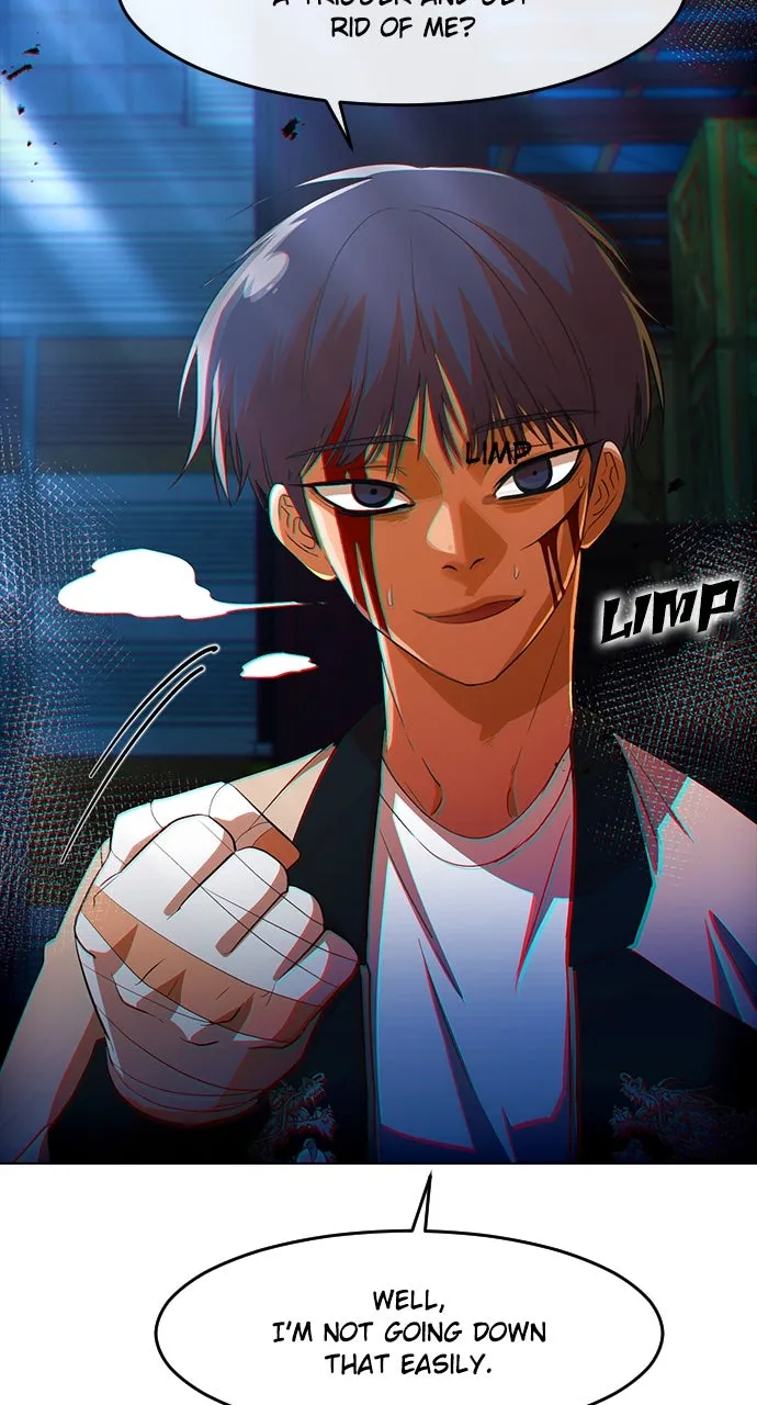 Read Random Chat chapter 312 image 39 on Lezhin