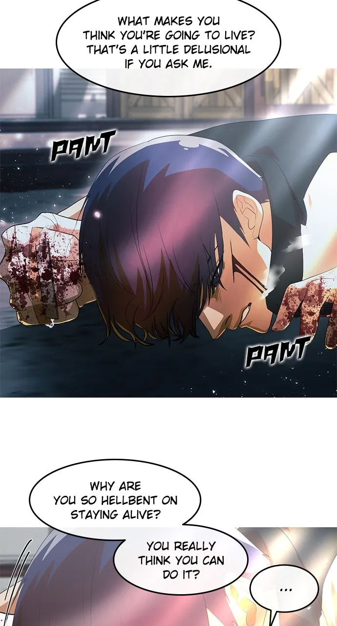 Read Random Chat chapter 312 image 64 on Lezhin