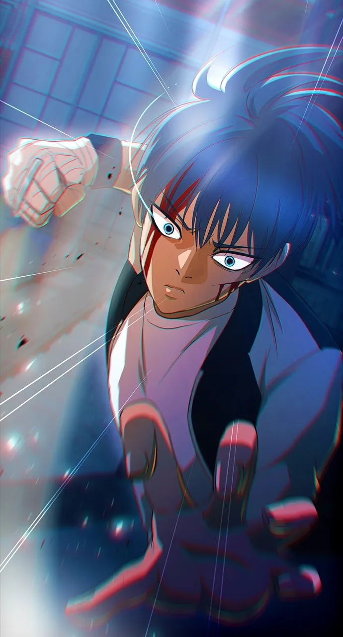 Read Random Chat chapter 312 image 8 on Lezhin