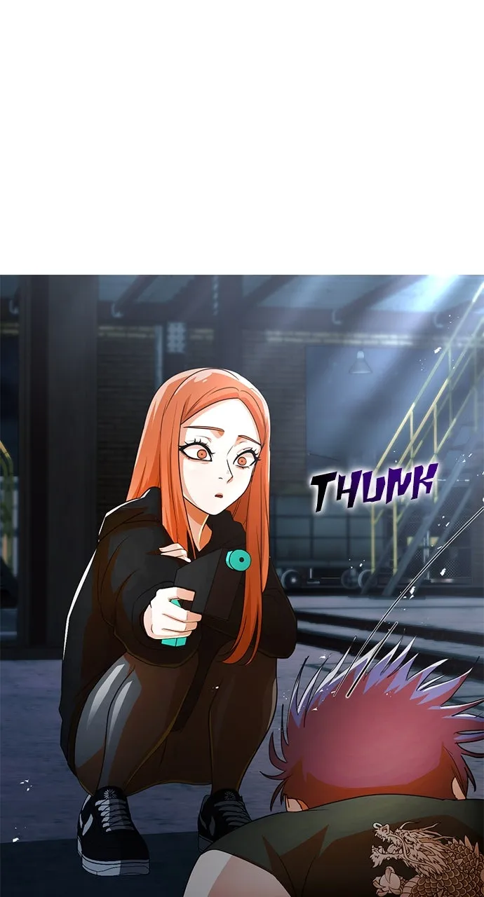 Read Random Chat chapter 312 image 98 on Lezhin