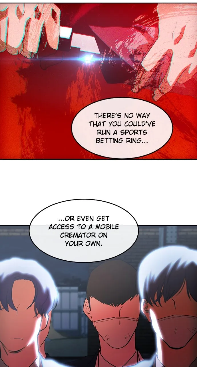 Read Random Chat chapter 313 image 53 on Lezhin