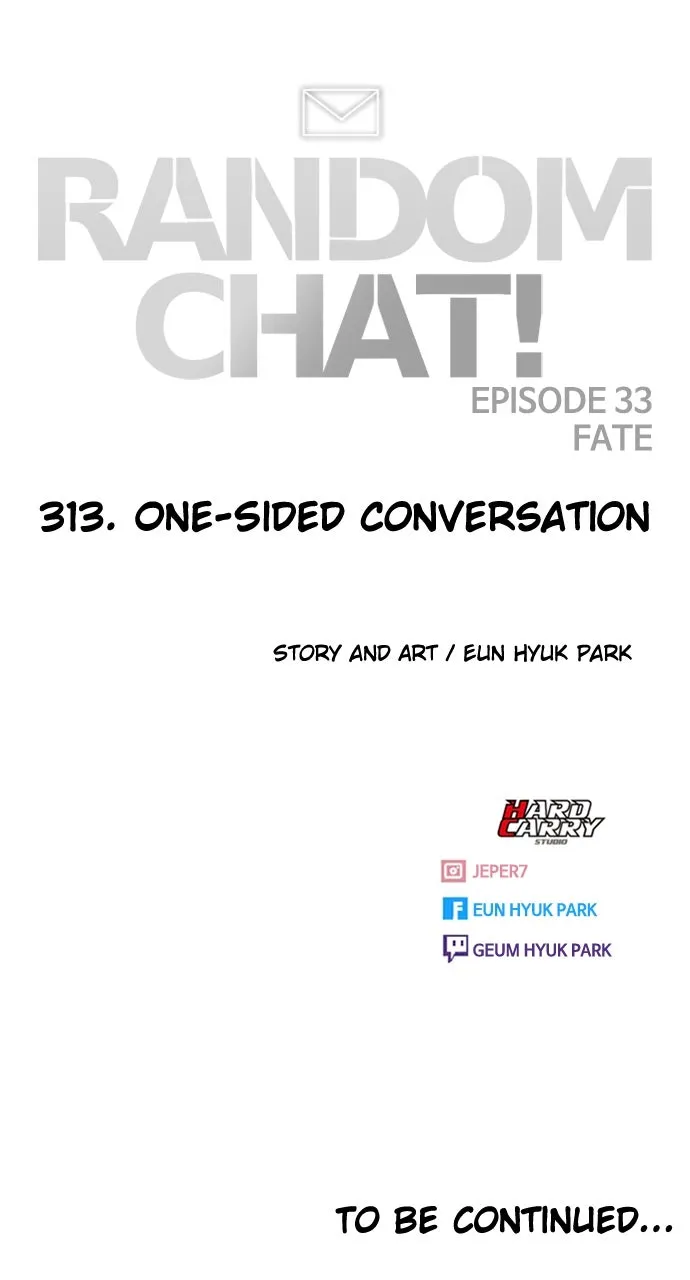 Read Random Chat chapter 313 image 76 on Lezhin