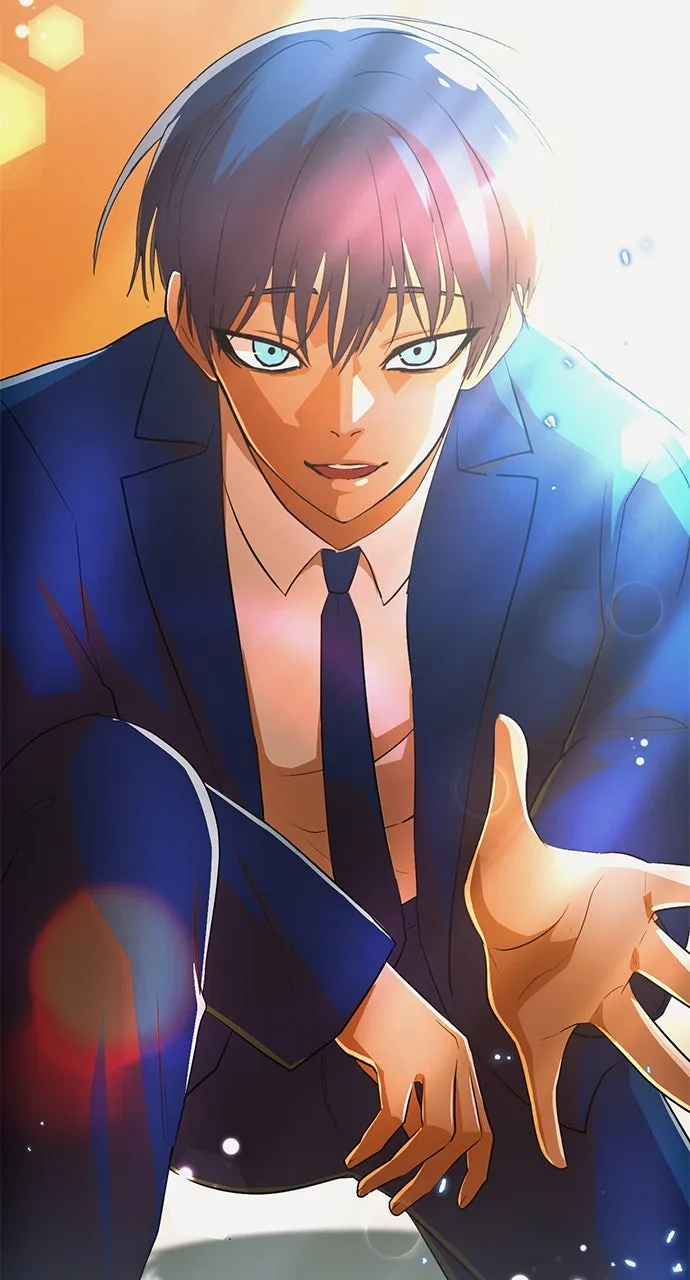 Read Random Chat chapter 314 image 40 on Lezhin