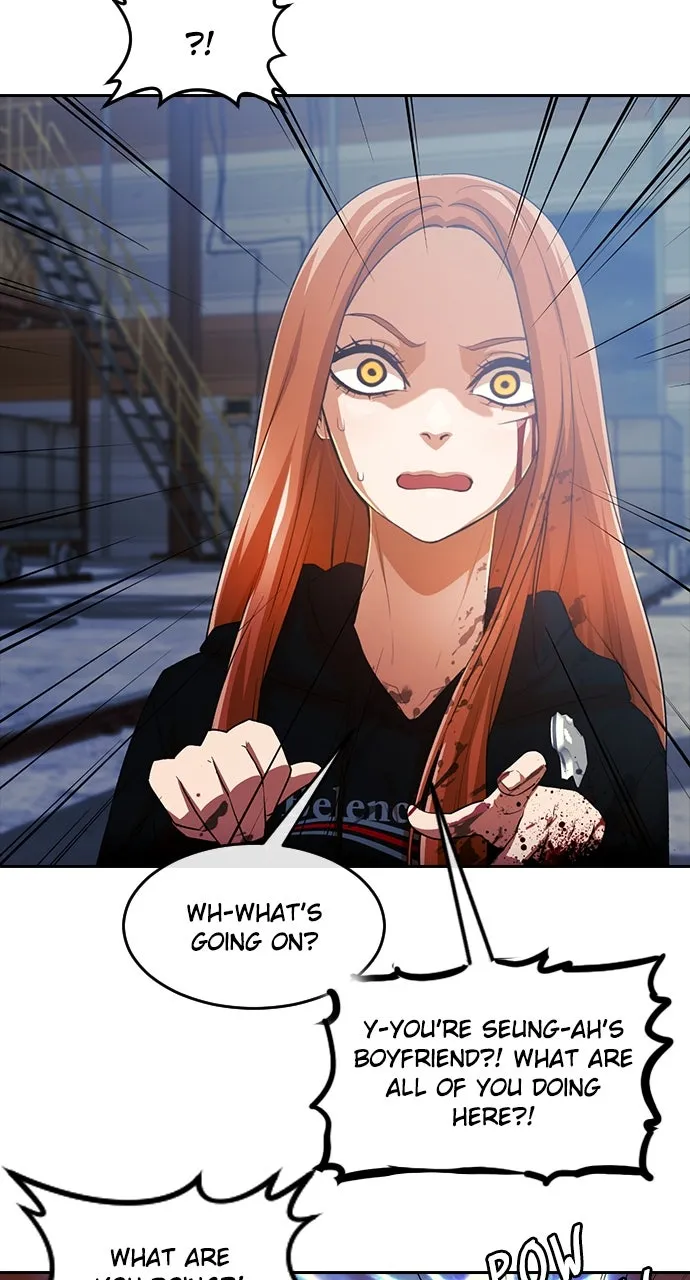 Read Random Chat chapter 314 image 73 on Lezhin