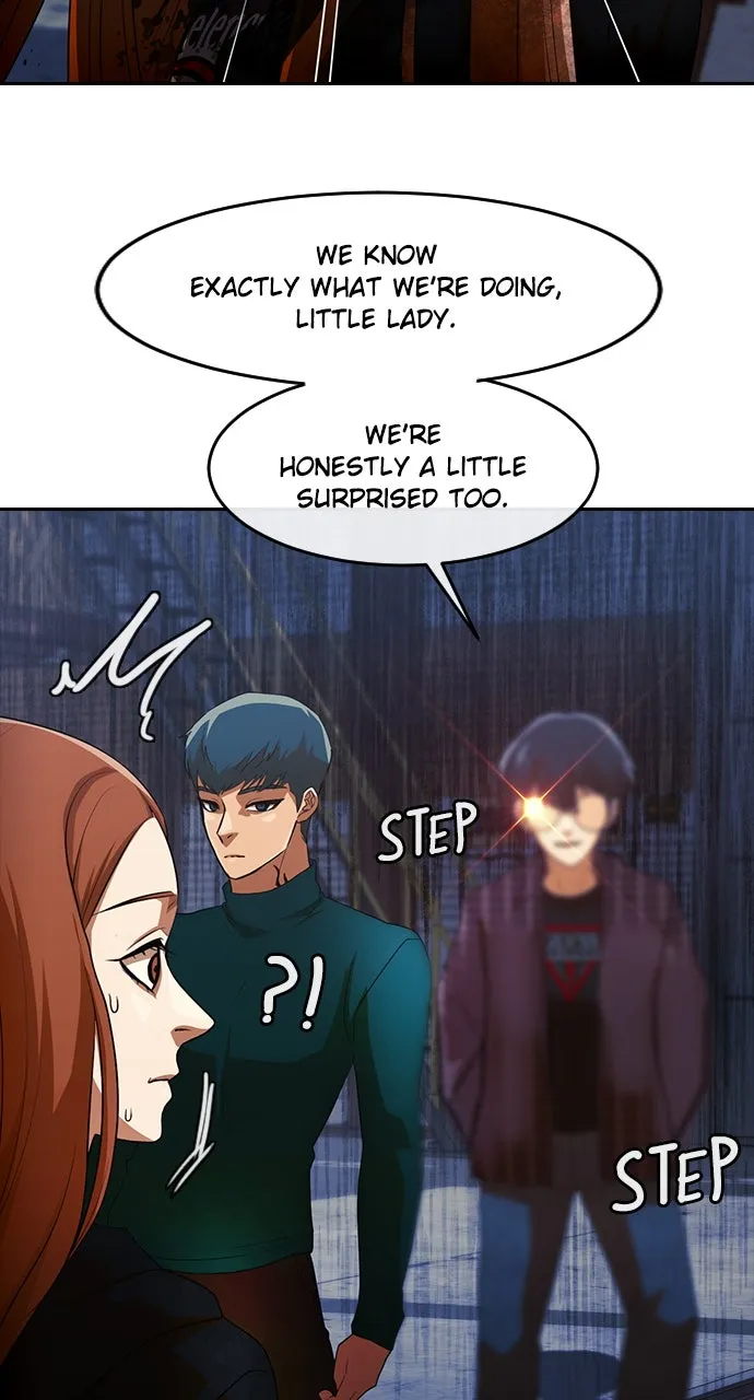 Read Random Chat chapter 314 image 77 on Lezhin