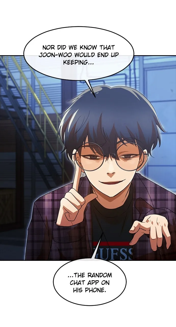 Read Random Chat chapter 314 image 79 on Lezhin