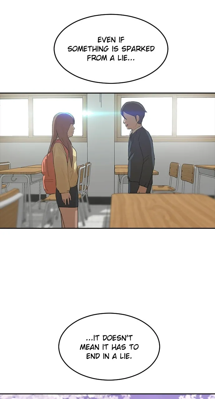 Read Random Chat chapter 315 image 90 on Lezhin