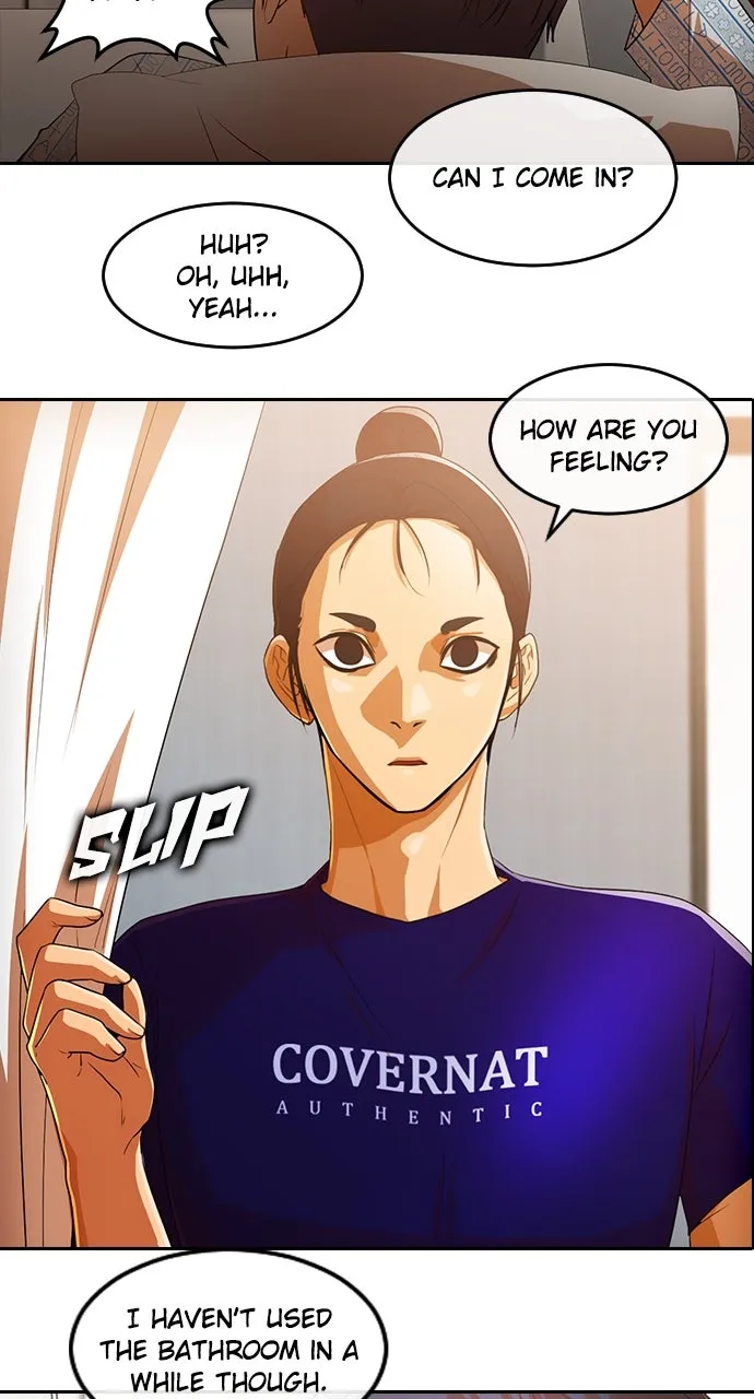 Read Random Chat chapter 316 image 44 on Lezhin