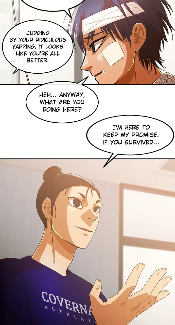 Read Random Chat chapter 316 image 45 on Lezhin