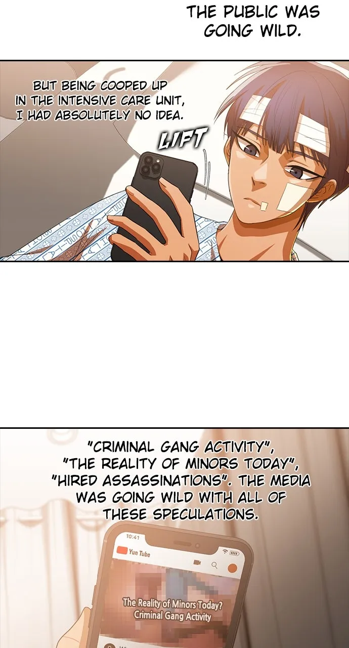 Read Random Chat chapter 316 image 55 on Lezhin