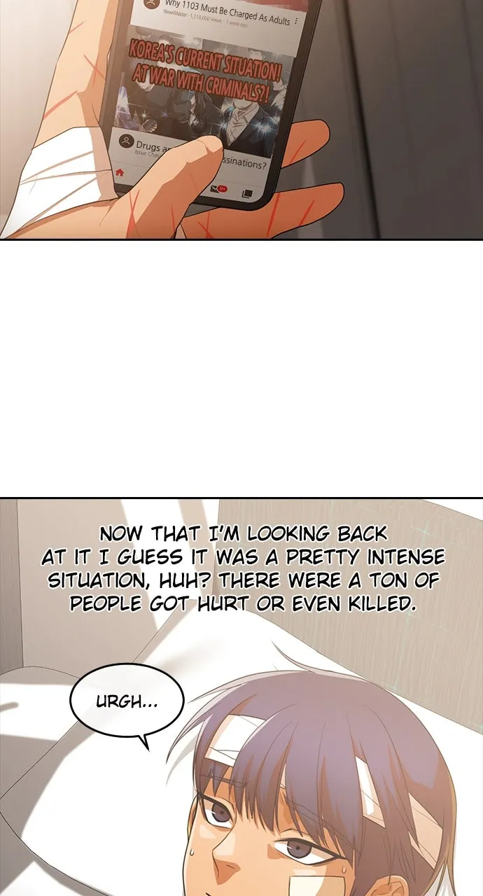 Read Random Chat chapter 316 image 56 on Lezhin