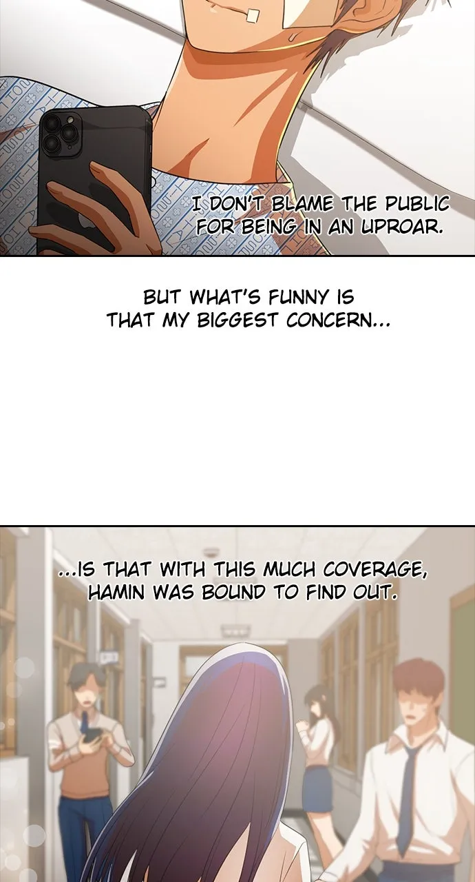 Read Random Chat chapter 316 image 57 on Lezhin