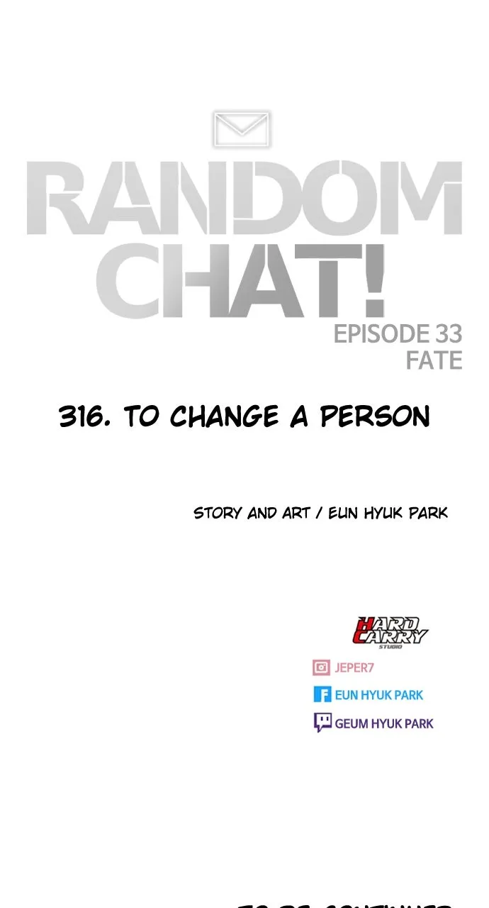 Read Random Chat chapter 316 image 83 on Lezhin