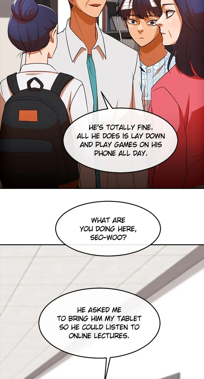 Read Random Chat chapter 317 image 12 on Lezhin