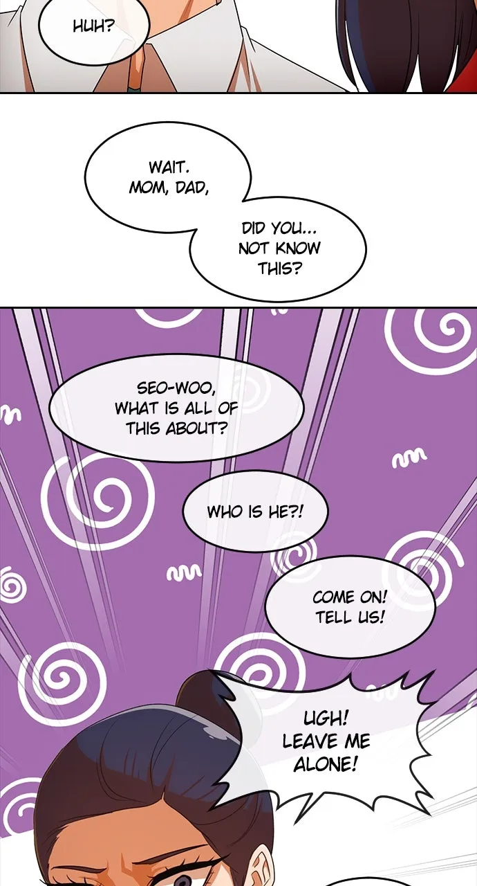 Read Random Chat chapter 317 image 21 on Lezhin