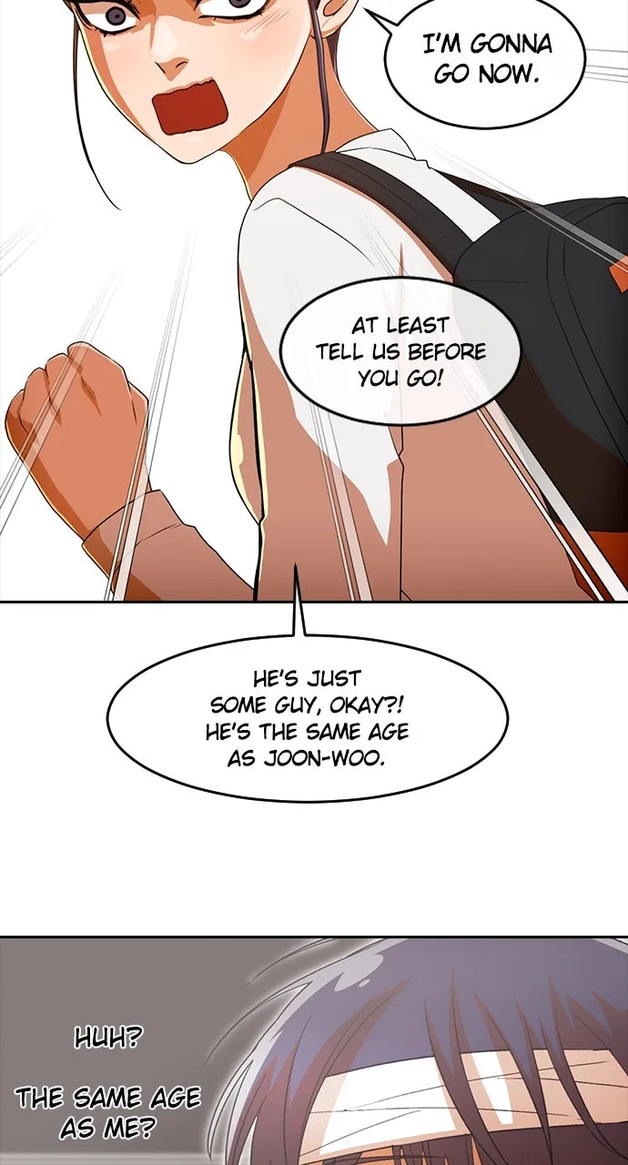 Read Random Chat chapter 317 image 22 on Lezhin