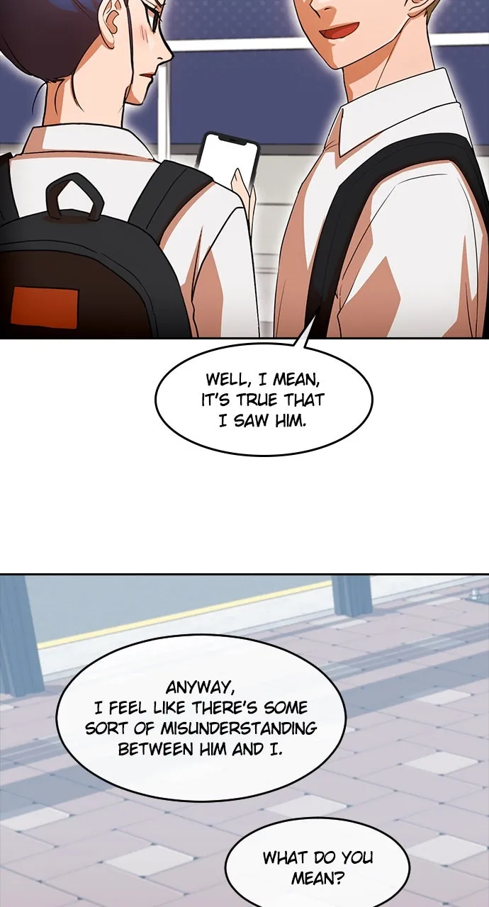 Read Random Chat chapter 317 image 27 on Lezhin