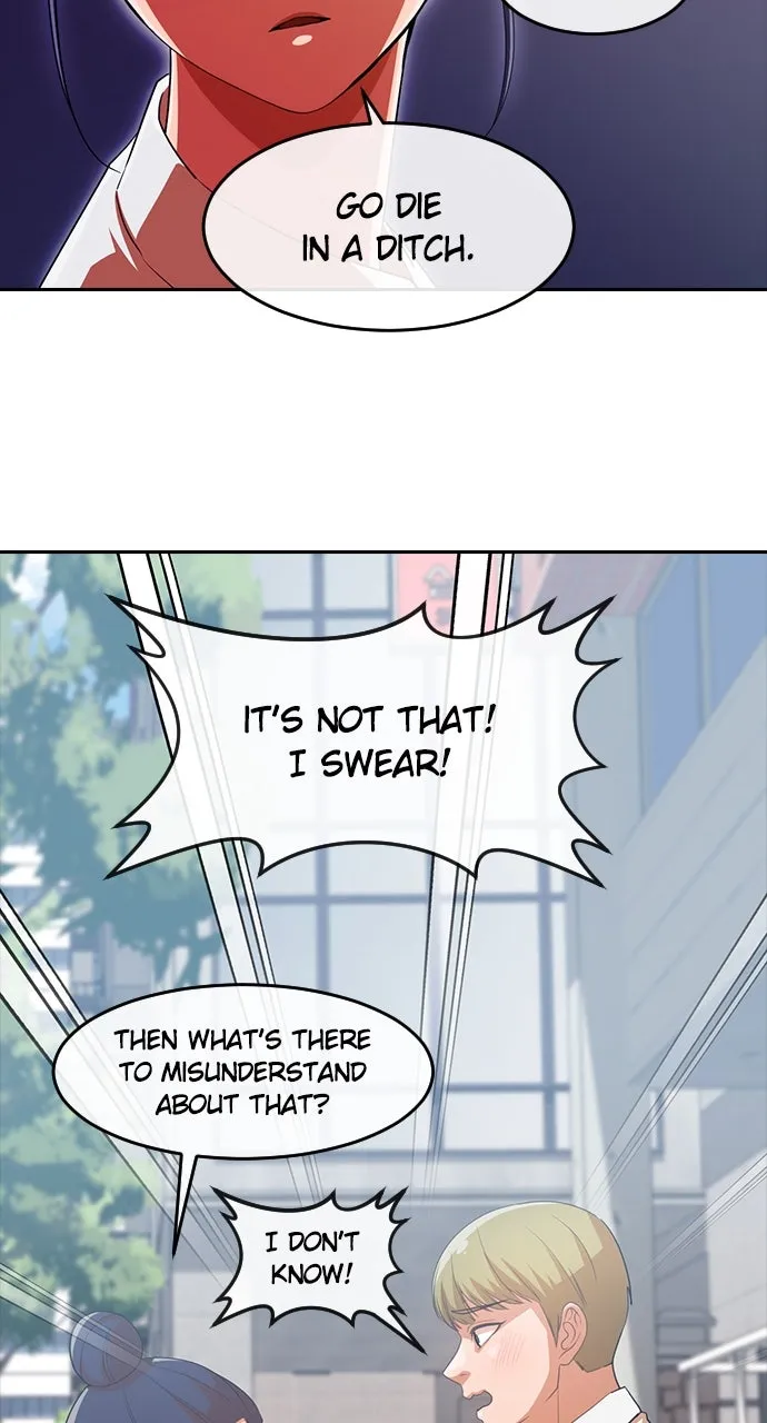 Read Random Chat chapter 317 image 31 on Lezhin