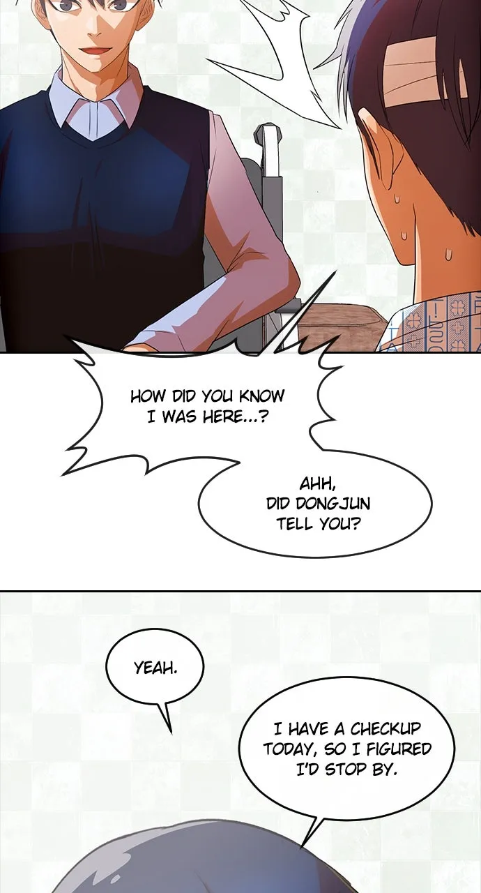 Read Random Chat chapter 317 image 43 on Lezhin
