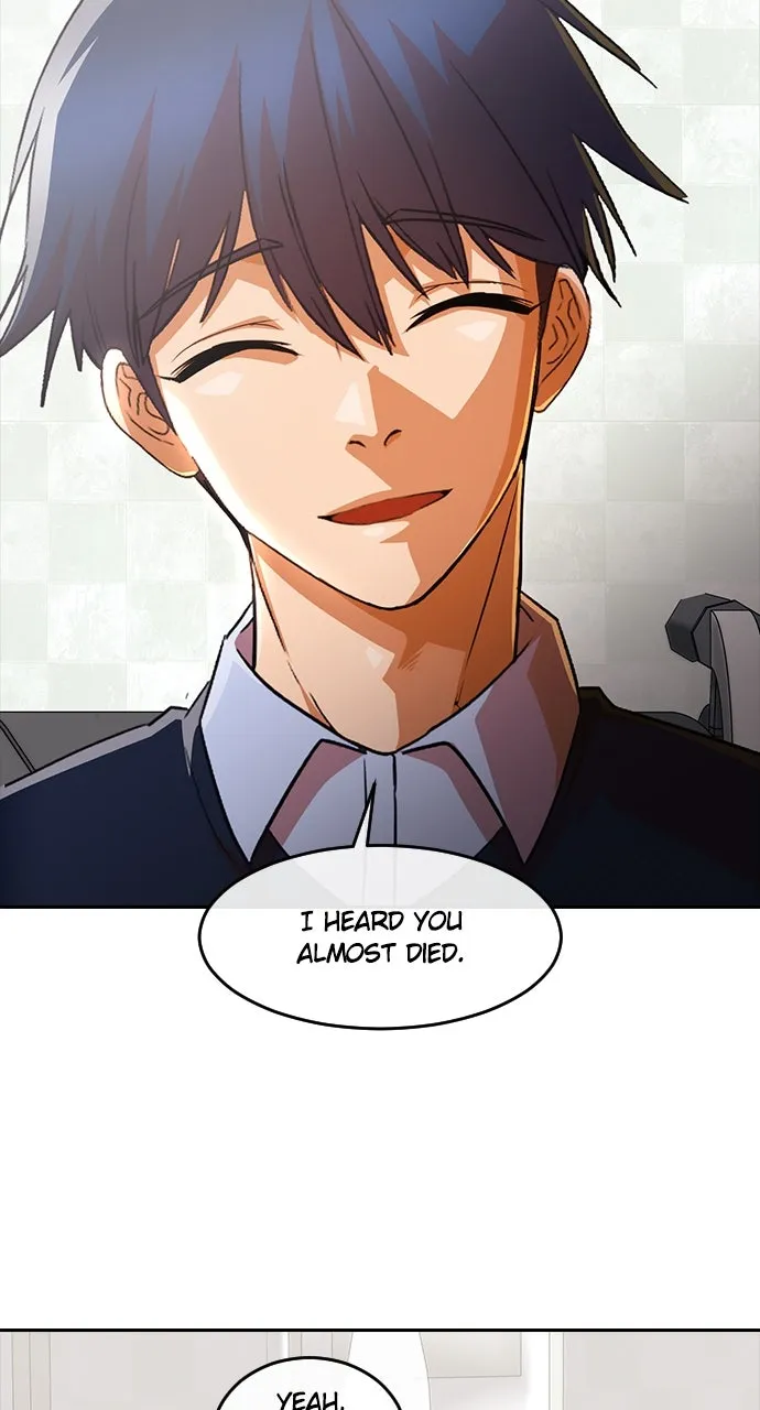 Read Random Chat chapter 317 image 44 on Lezhin