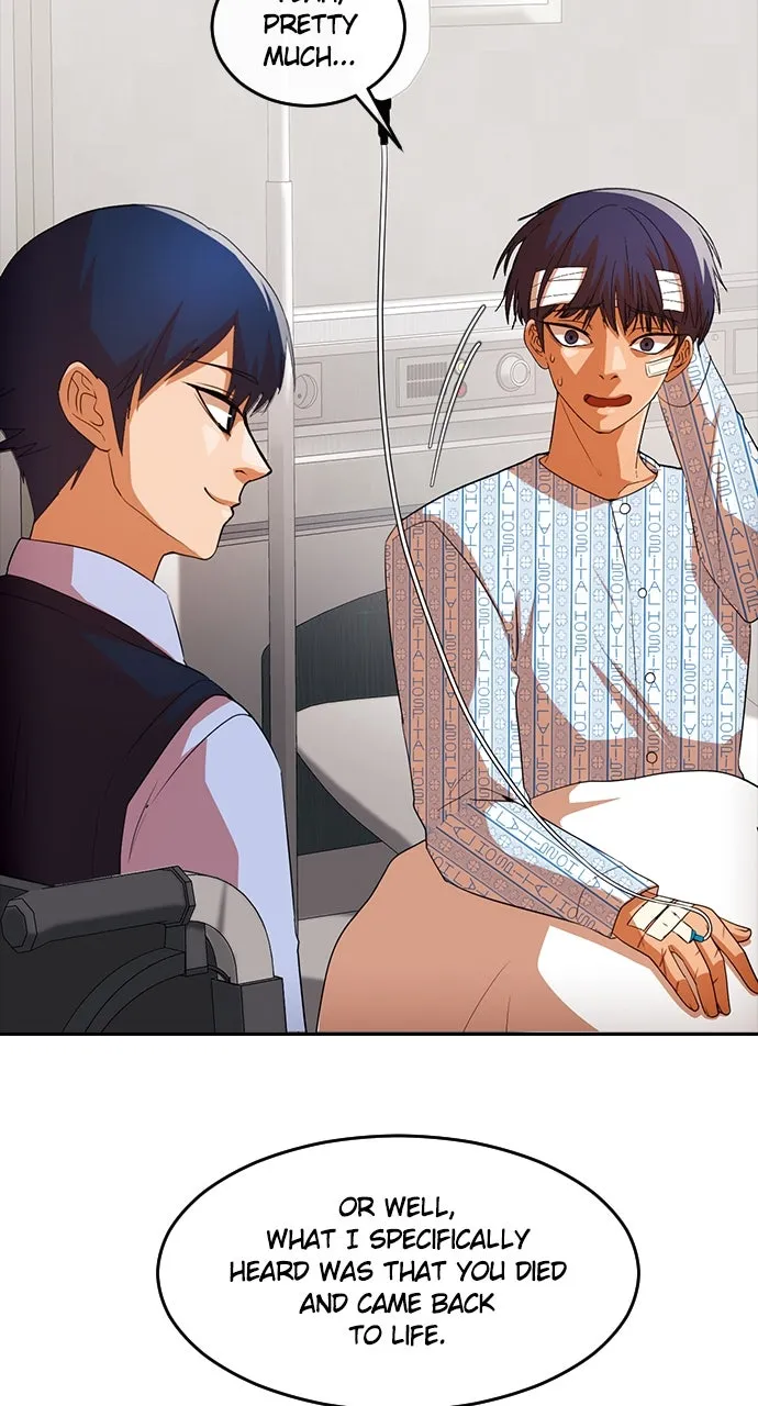 Read Random Chat chapter 317 image 45 on Lezhin