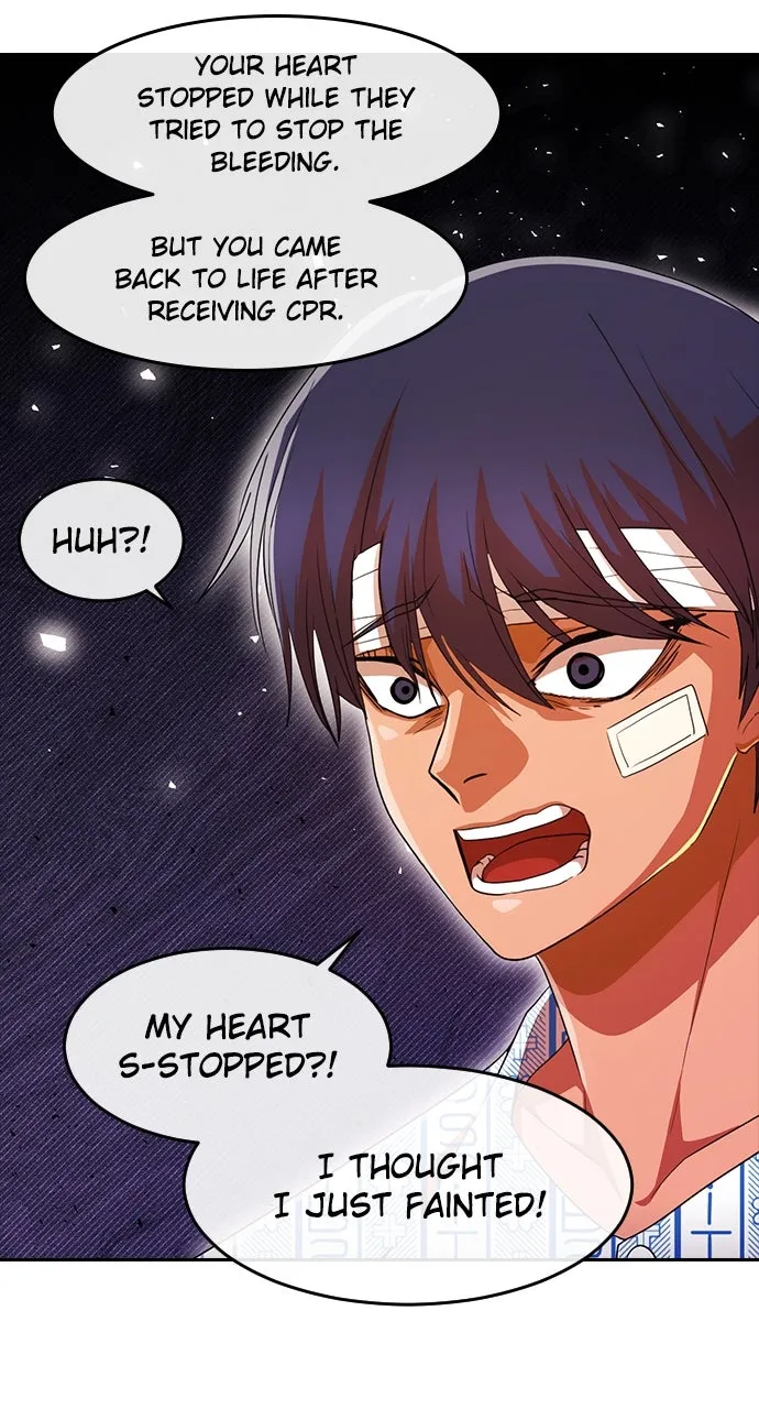 Read Random Chat chapter 317 image 47 on Lezhin