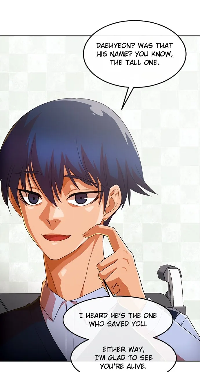 Read Random Chat chapter 317 image 48 on Lezhin