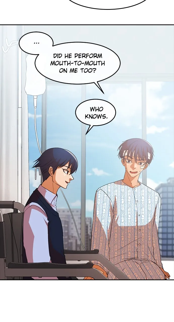 Read Random Chat chapter 317 image 49 on Lezhin
