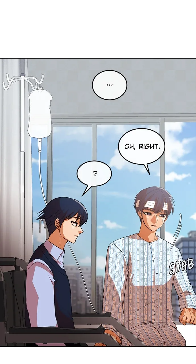 Read Random Chat chapter 317 image 50 on Lezhin
