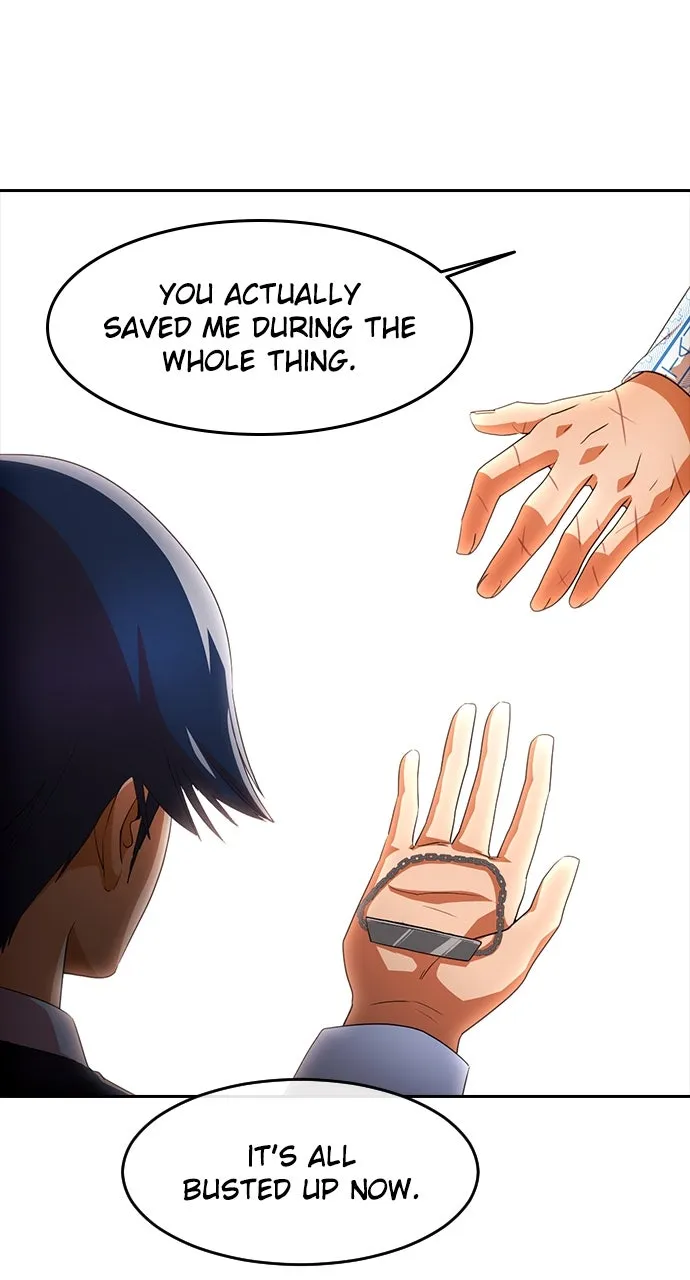Read Random Chat chapter 317 image 52 on Lezhin