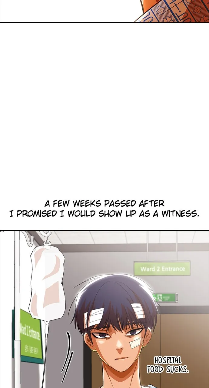 Read Random Chat chapter 317 image 8 on Lezhin