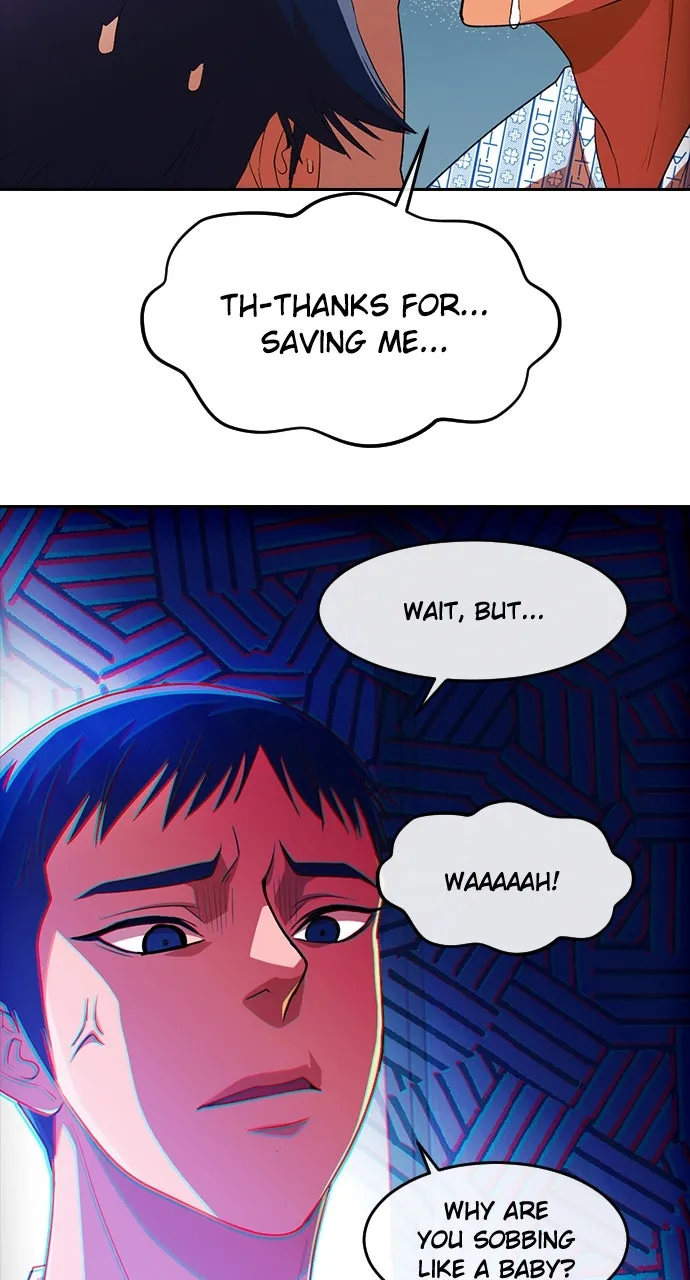 Read Random Chat chapter 317 image 85 on Lezhin
