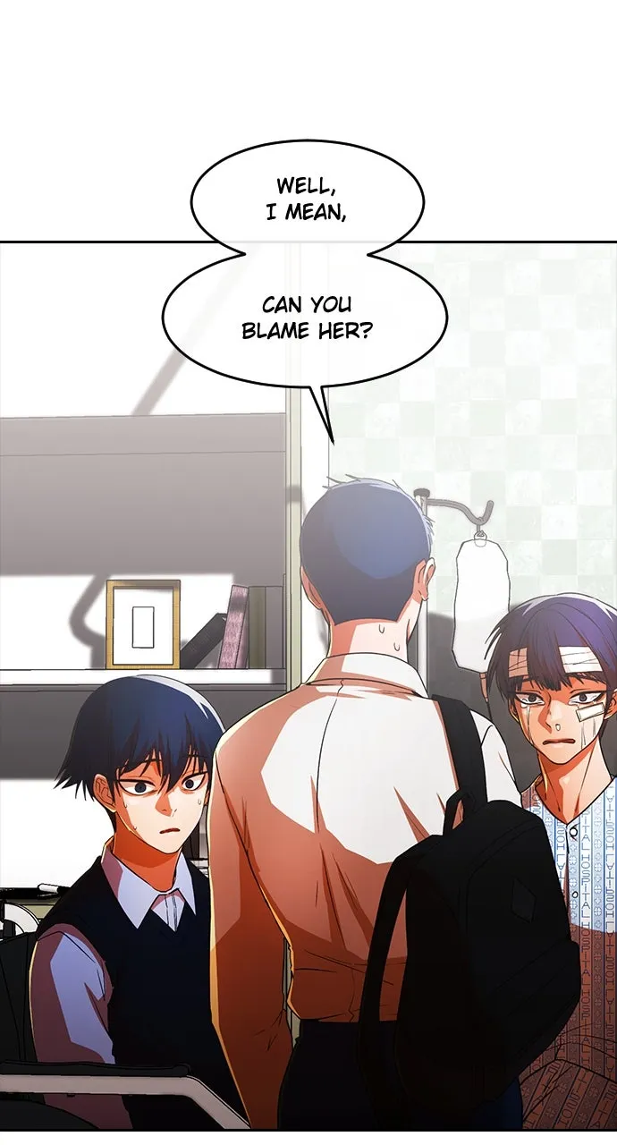 Read Random Chat chapter 317 image 92 on Lezhin