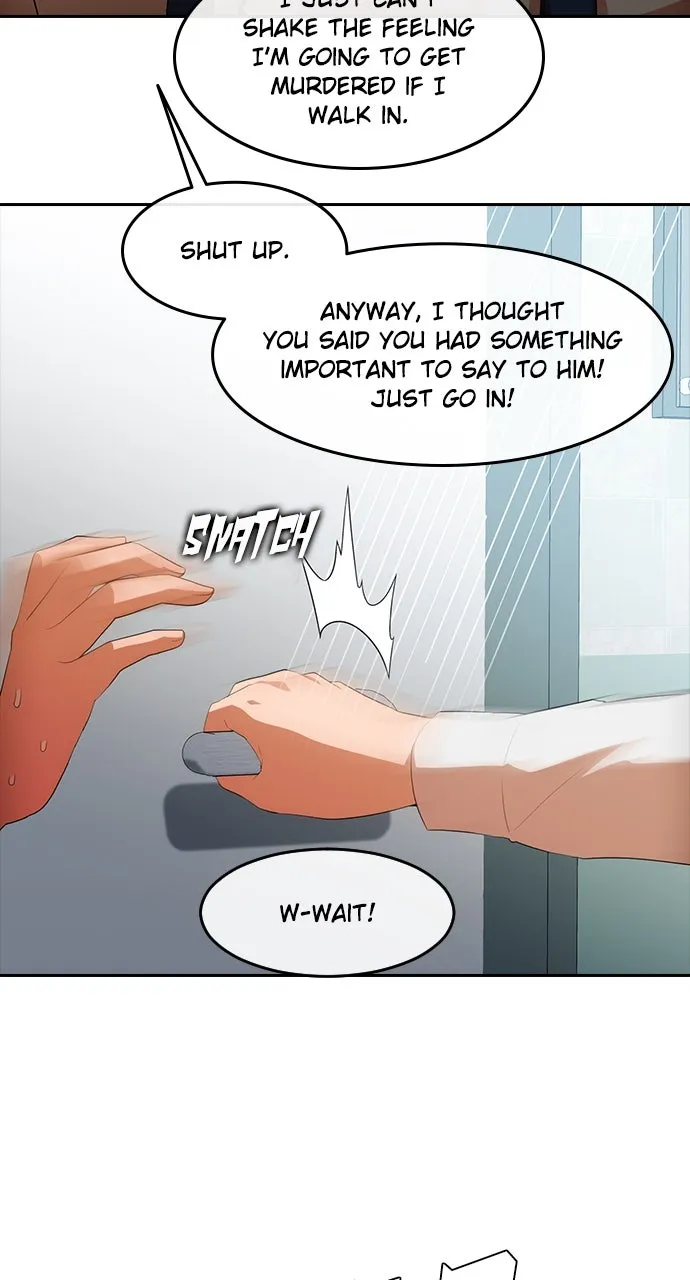 Read Random Chat chapter 318 image 19 on Lezhin