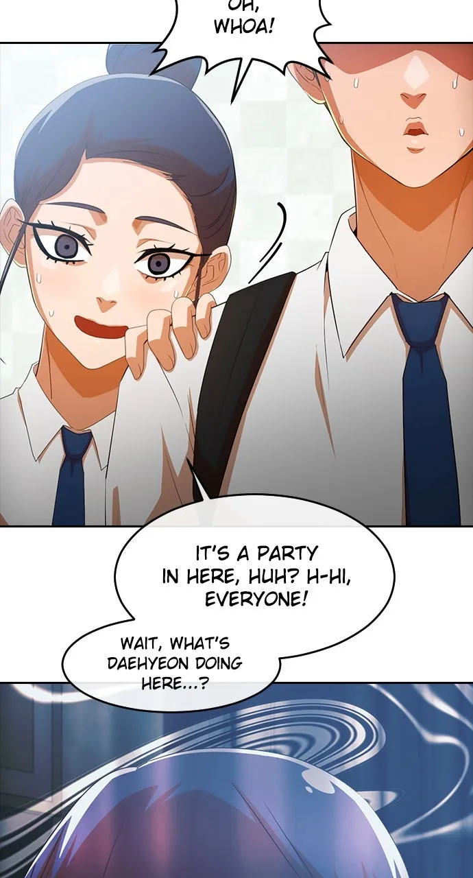Read Random Chat chapter 318 image 21 on Lezhin