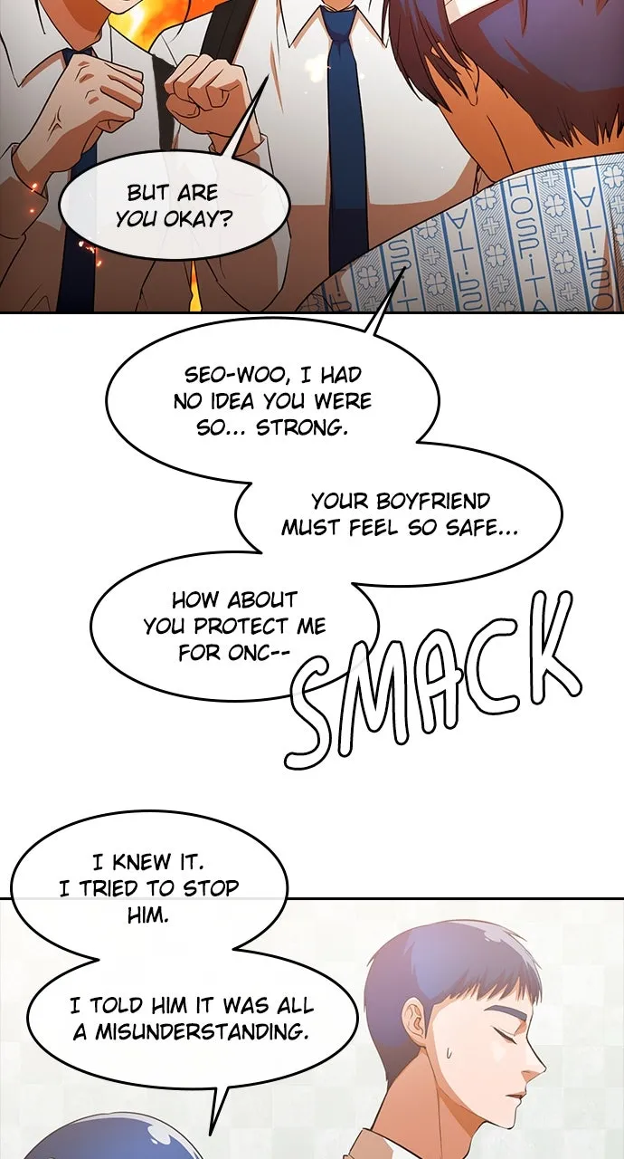 Read Random Chat chapter 318 image 28 on Lezhin